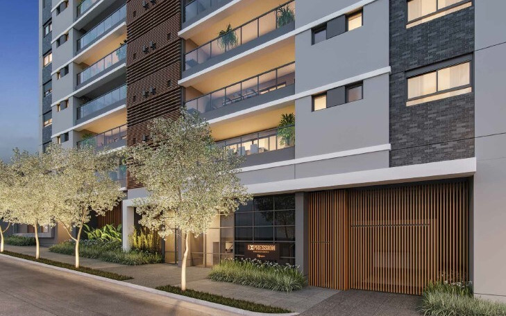 Expression Ibirapuera by Ez