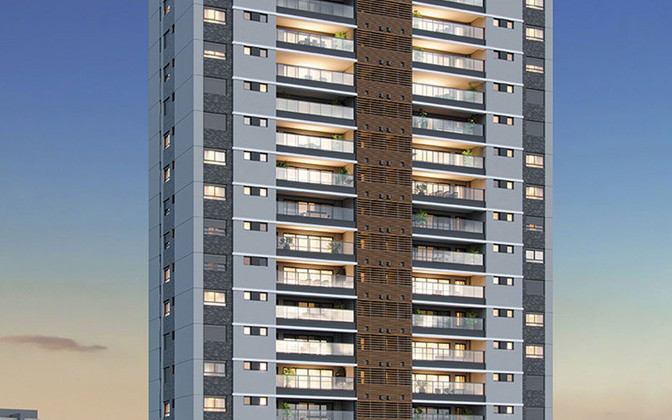 Expression Ibirapuera by Ez