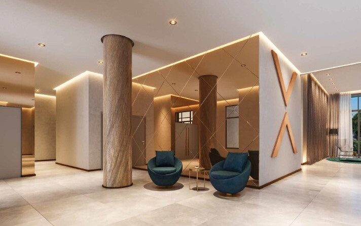 Expression Ibirapuera by Ez