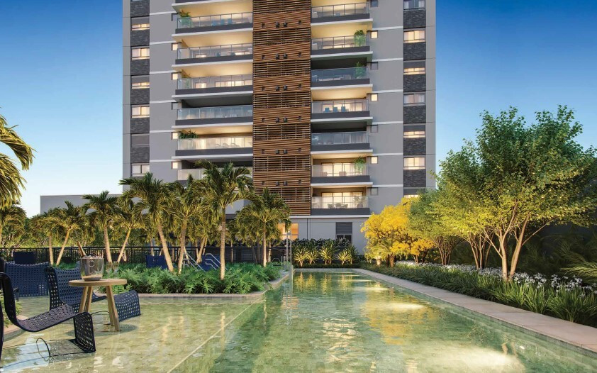 Expression Ibirapuera by Ez