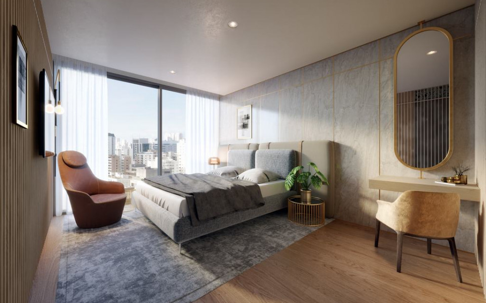 Facces Jardins by Helbor