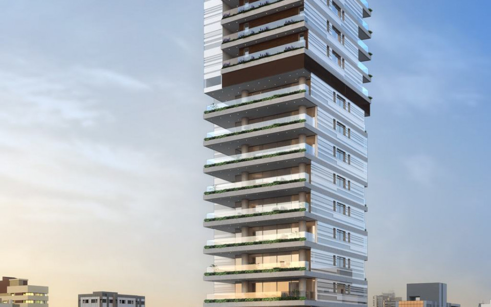 Facces Jardins by Helbor