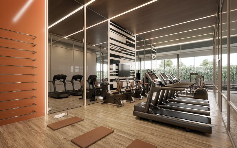 Facces Jardins by Helbor