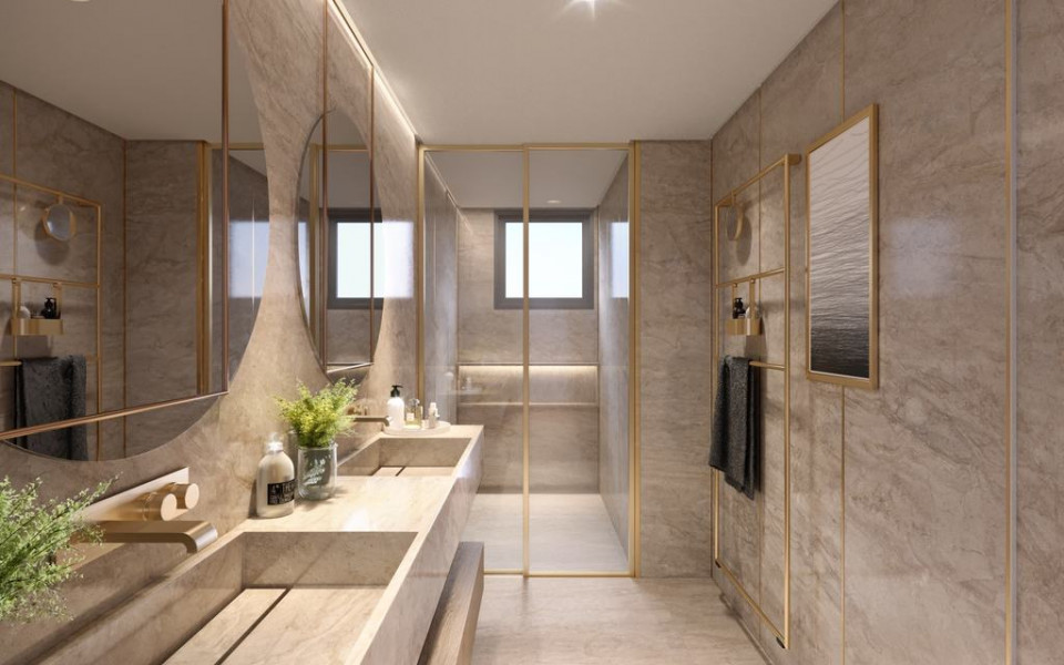 Facces Jardins by Helbor