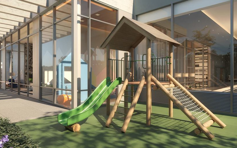 Facces Jardins by Helbor