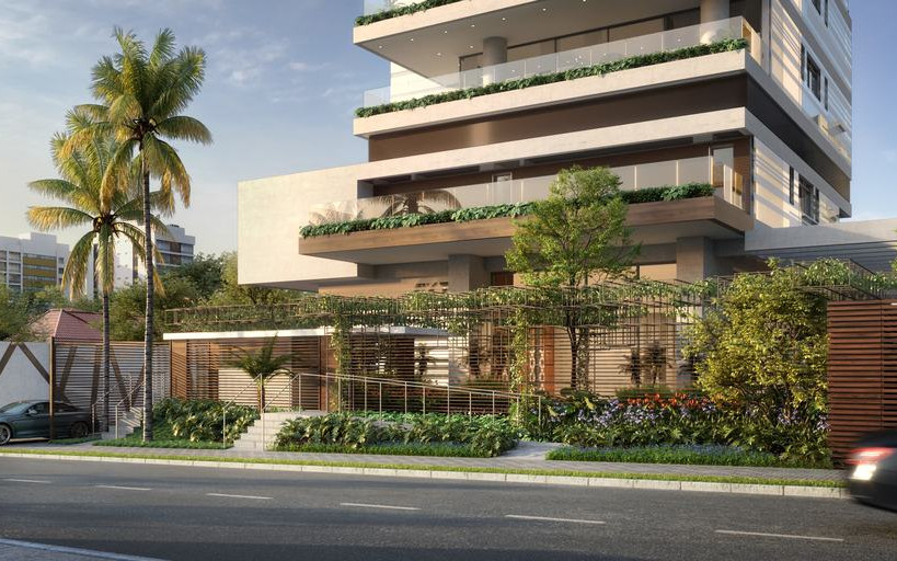 Facces Jardins by Helbor