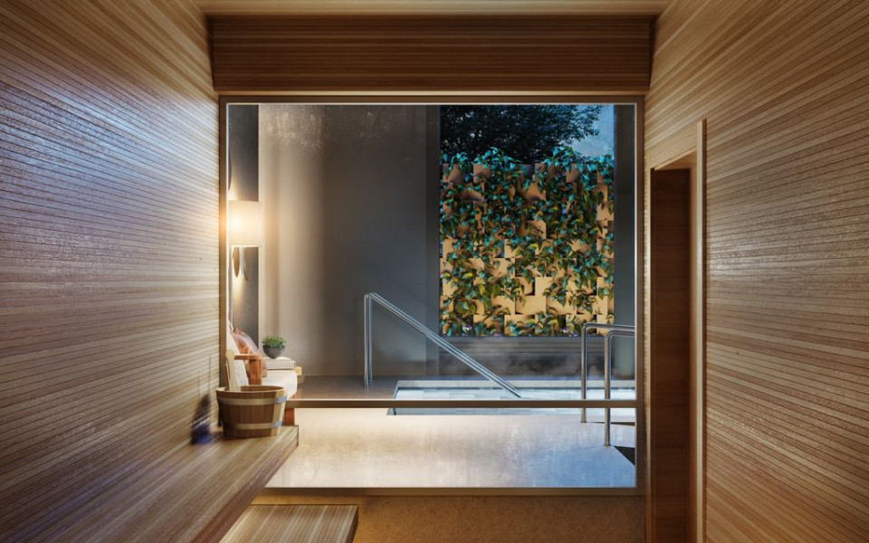 Facces Jardins by Helbor