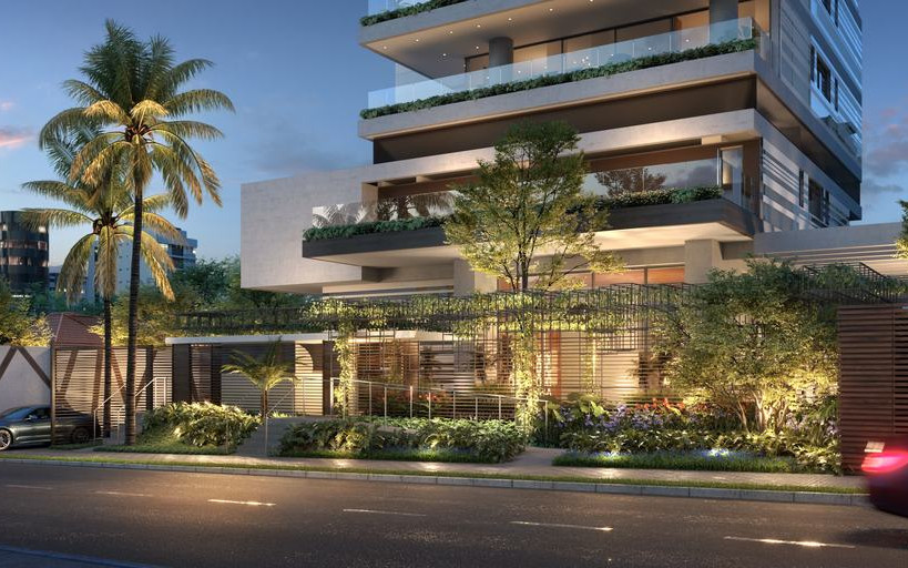 Facces Jardins by Helbor