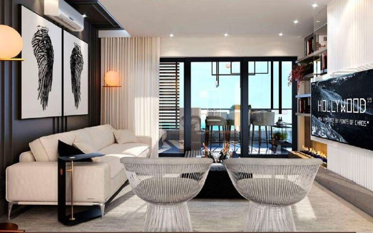 Felipe Moraes Residence Club