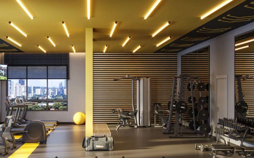 Fit Casa Alto do Ipiranga