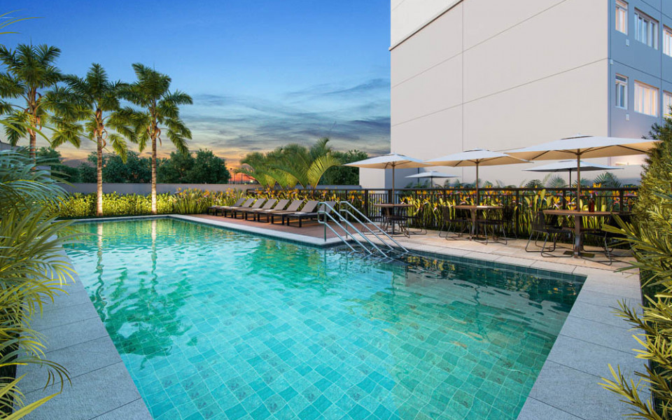 Fit Casa Estação José Bonifácio