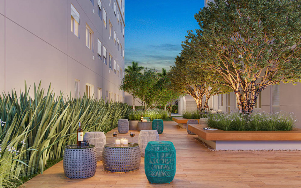 Fit Casa Estação José Bonifácio