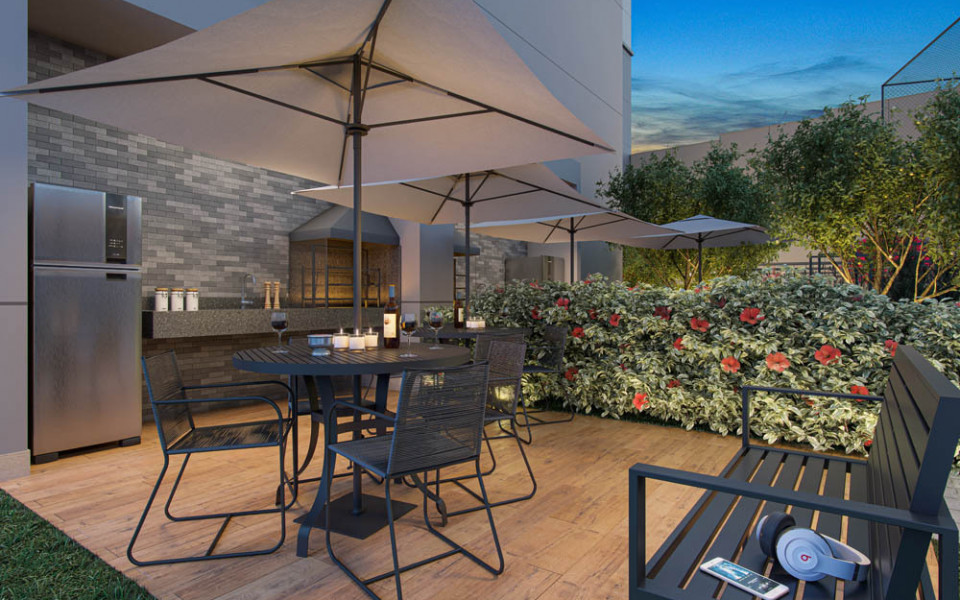 Fit Casa Estação José Bonifácio