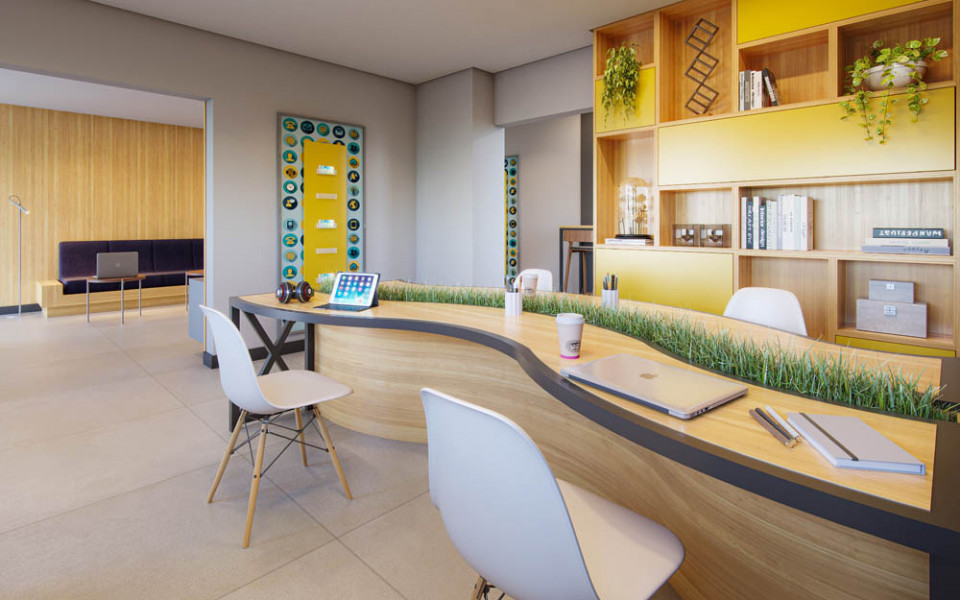 Fit Casa Estação José Bonifácio