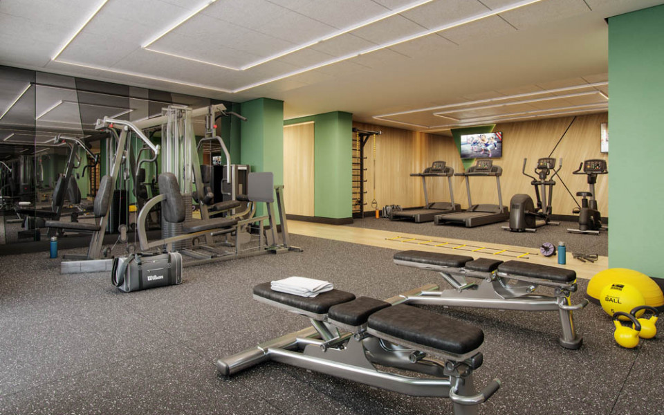 Fit Casa Estação José Bonifácio