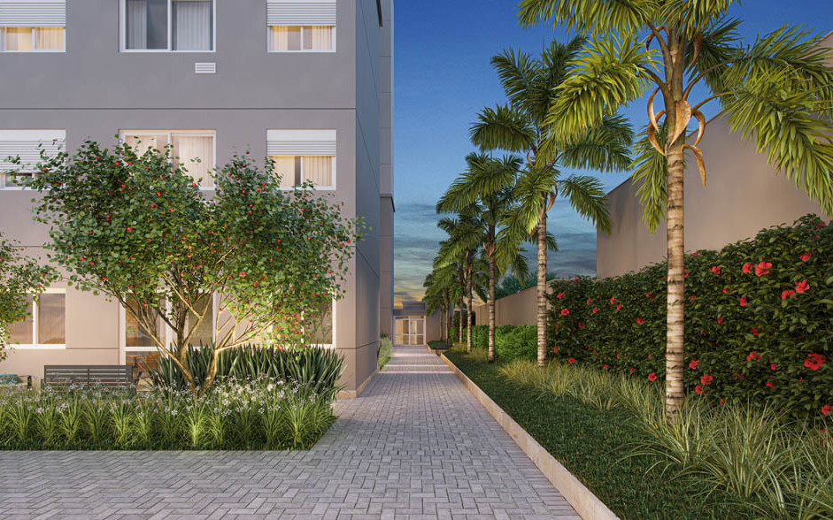 Fit Casa Estação José Bonifácio