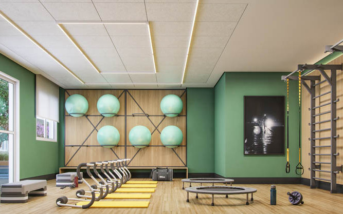 Fit Casa Estação José Bonifácio