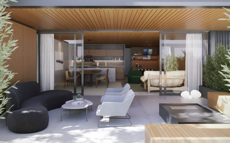 FIVE Lagoa Premium Houses