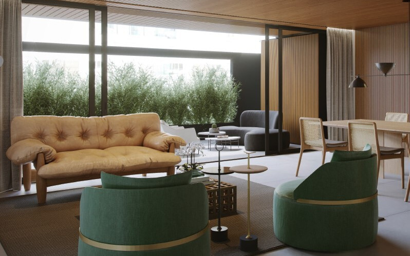 FIVE Lagoa Premium Houses