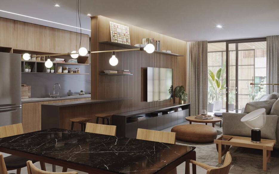 FIVE Lagoa Premium Houses