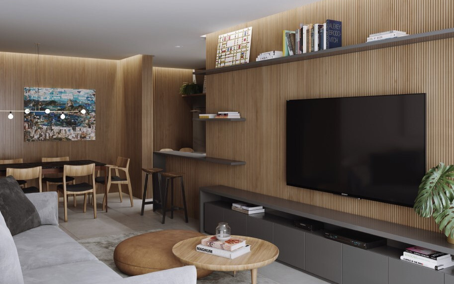 FIVE Lagoa Premium Houses