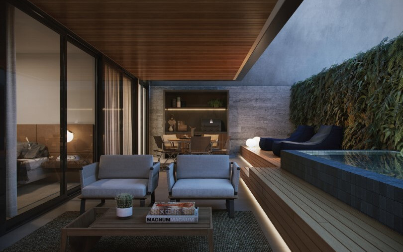 FIVE Lagoa Premium Houses