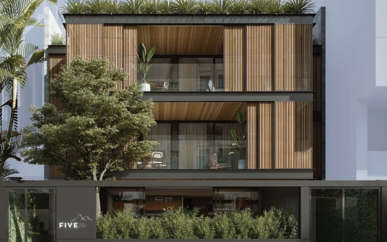 FIVE Lagoa Premium Houses