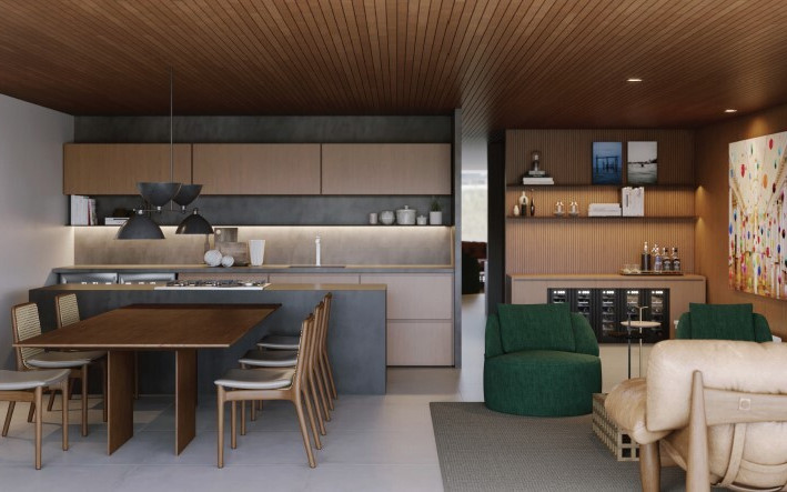 FIVE Lagoa Premium Houses