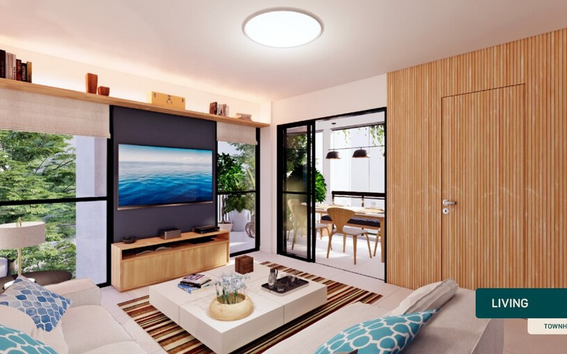 Flamengo Town Houses