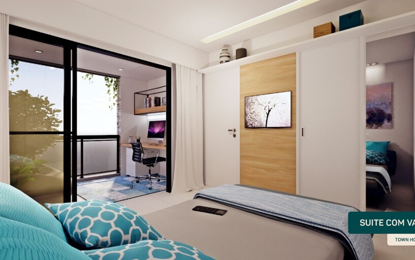 Flamengo Town Houses