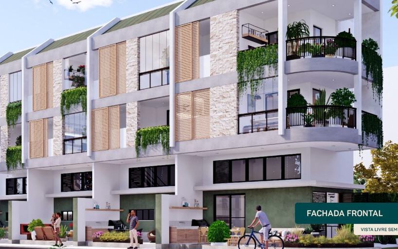 Flamengo Town Houses