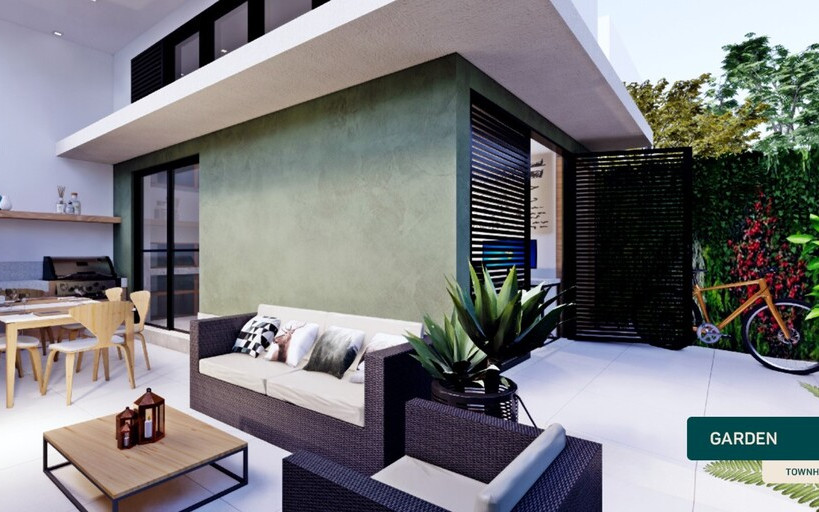 Flamengo Town Houses