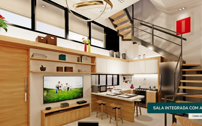 Flamengo Town Houses