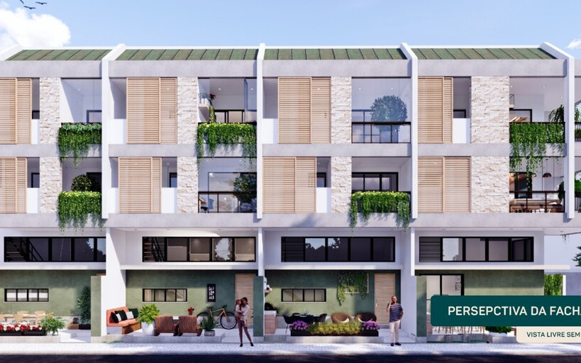 Flamengo Town Houses