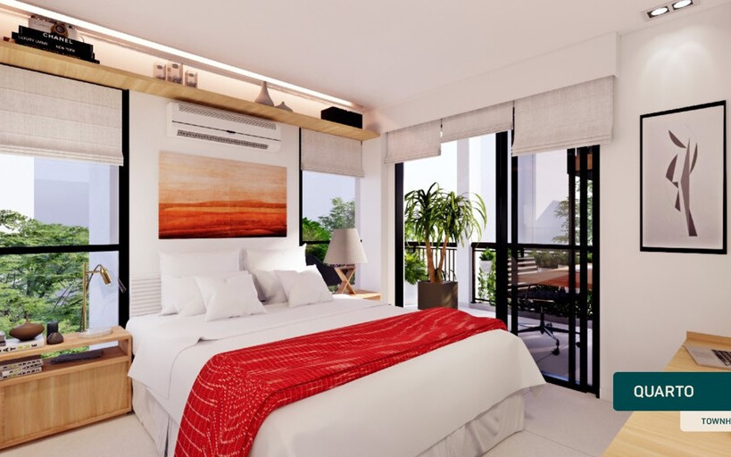 Flamengo Town Houses