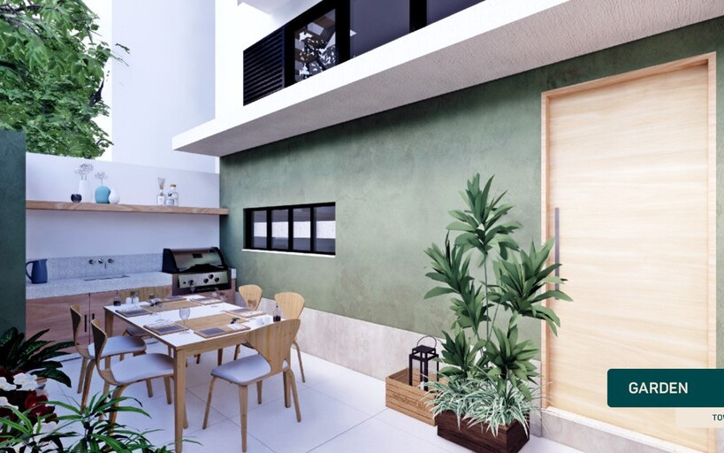 Flamengo Town Houses