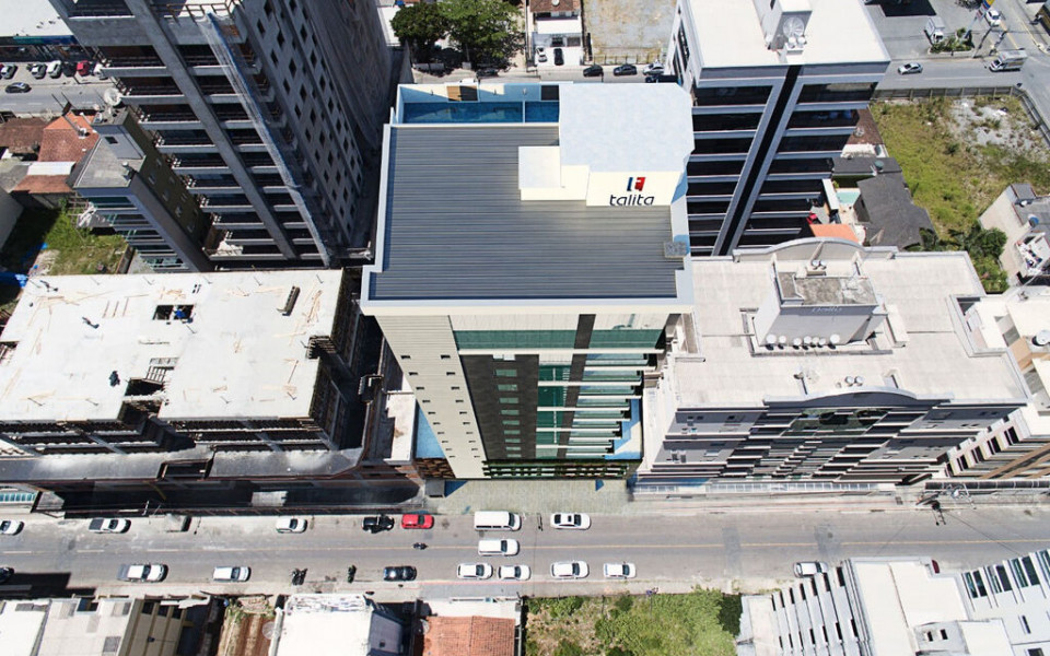 Flor de Lótus Residence