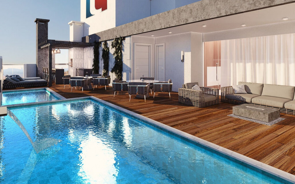 Flor de Lótus Residence