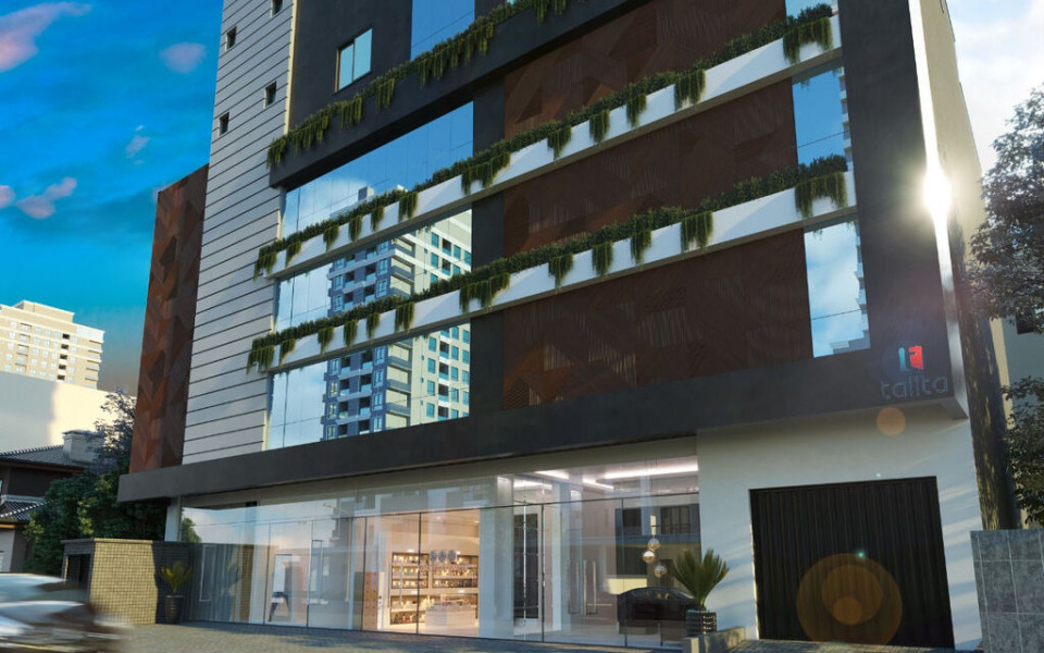 Flor de Lótus Residence