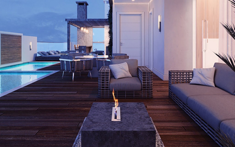 Flor de Lótus Residence