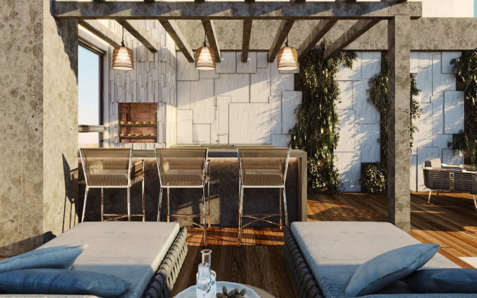 Flor de Lótus Residence