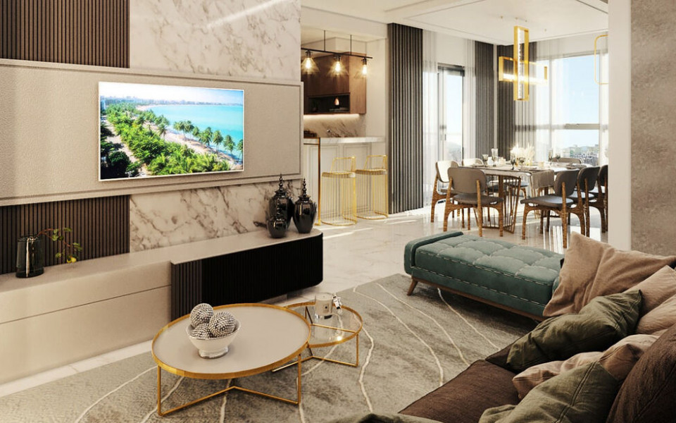 Flor de Lótus Residence