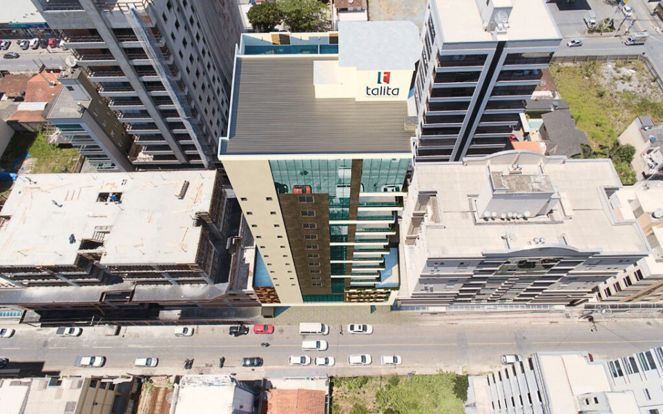 Flor de Lótus Residence