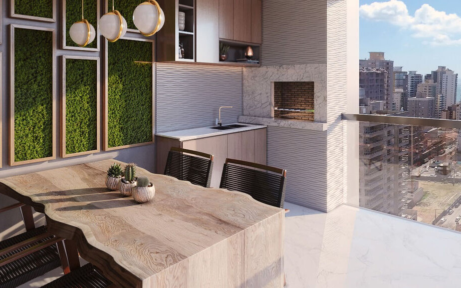 Flor de Lótus Residence