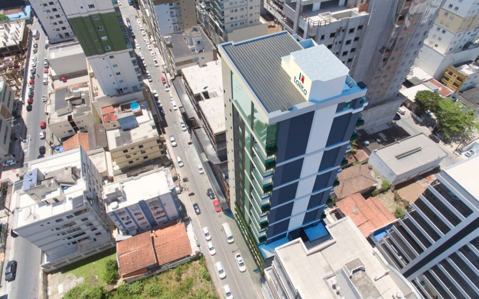 Flor de Lótus Residence