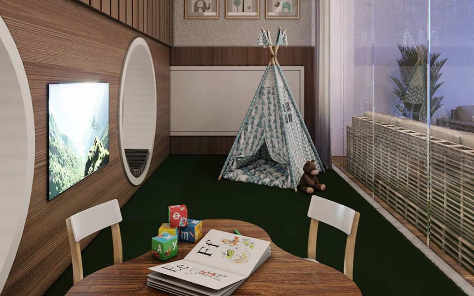 Flor de Lótus Residence