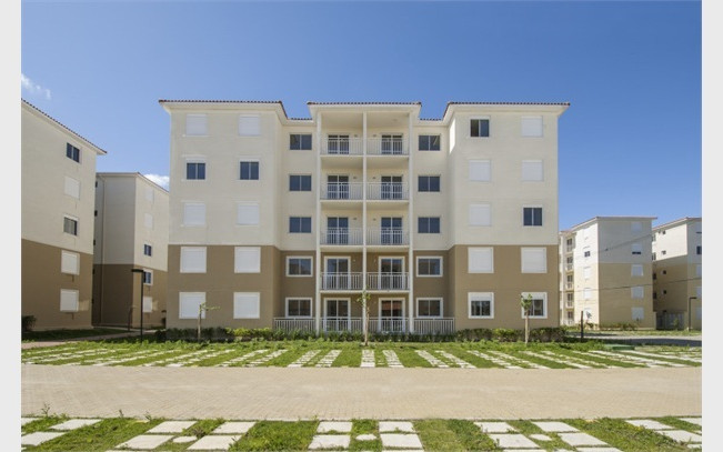 Flora Praças Residenciais