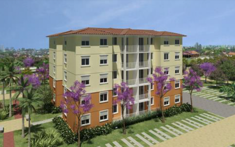 Flora Praças Residenciais