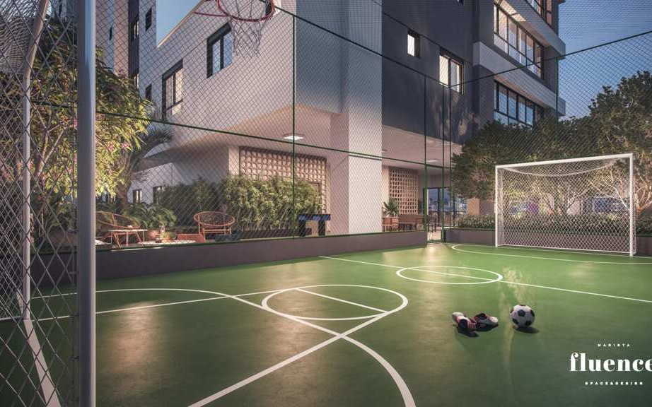 Fluence Marista Space & Design