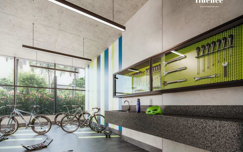 Fluence Marista Space & Design